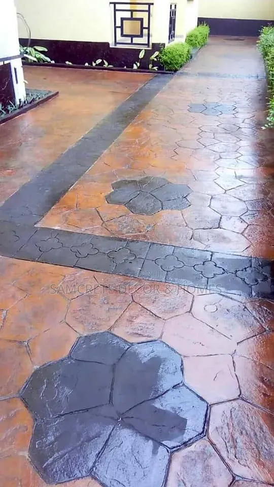 Concrete Tiles
