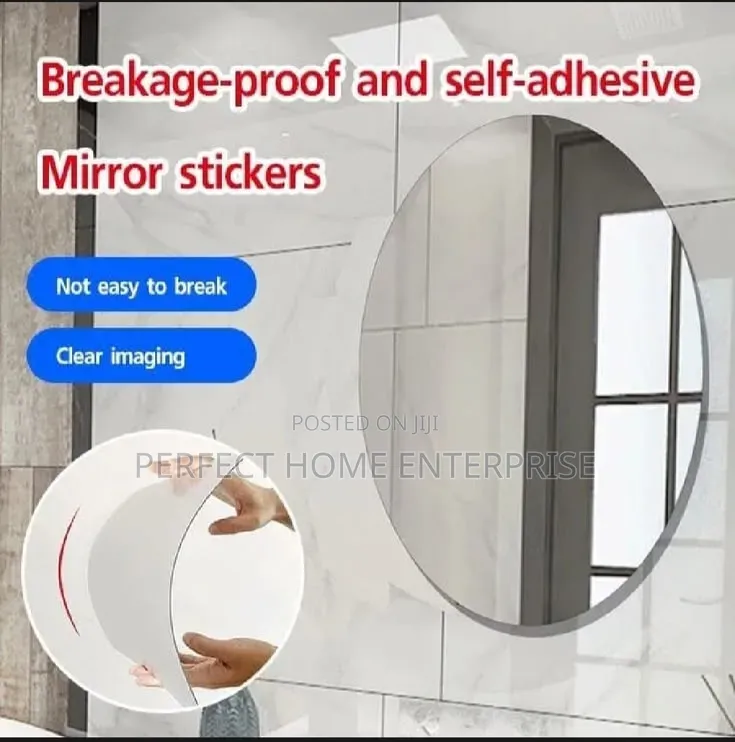 30x60cm Acrylic Mirror Sphere