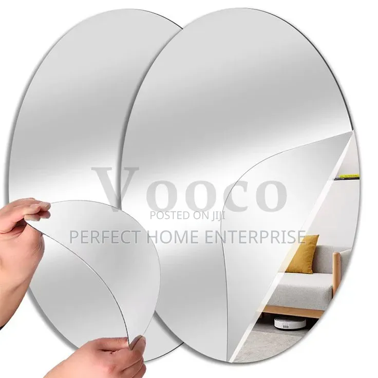 30x60cm Acrylic Mirror Sphere