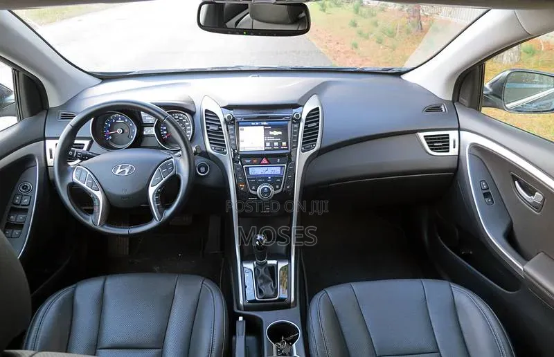 Hyundai Elantra 2015 Gray