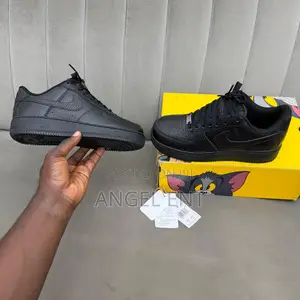 Nike Air Force 1 Low (Textured) Sneakers in Box  (Loc: Adum Kumasi)