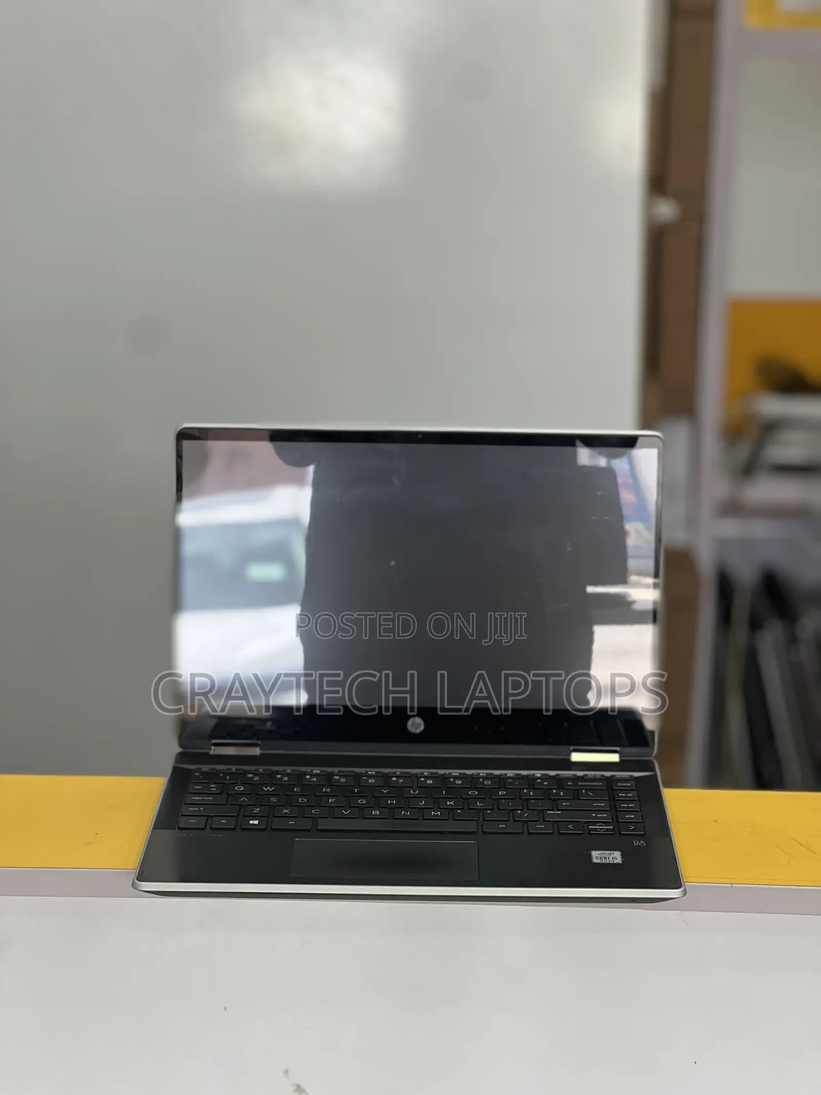 New Laptop HP Pavilion 14 8GB Intel Core i5 SSD 256GB