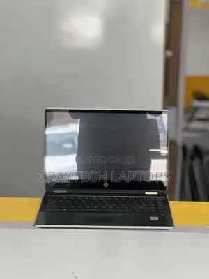 New Laptop HP Pavilion 14 8GB Intel Core i5 SSD 256GB