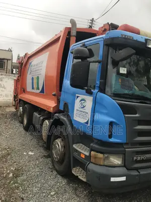 Scania P270