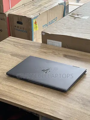 New Laptop HP Envy 15 8GB AMD Ryzen 5 SSD 256GB