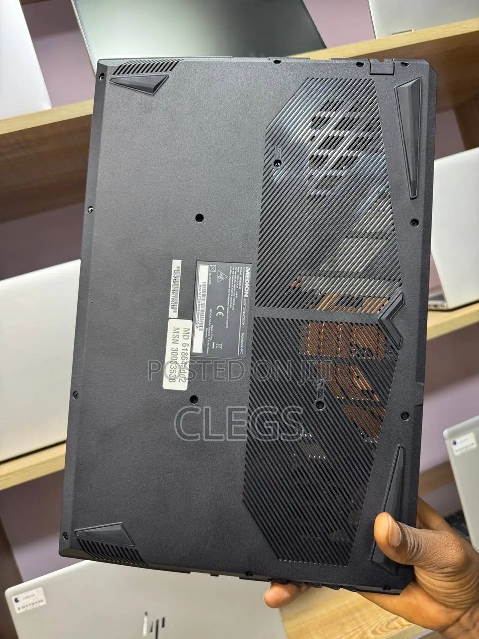Laptop Medion 16GB Intel Core i5 SSD 512GB