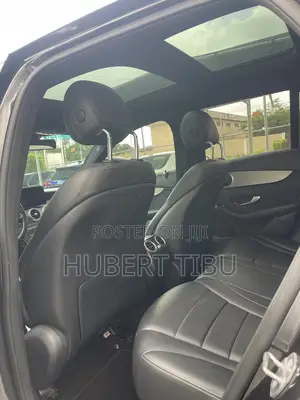 Mercedes-Benz GLC-Class 2020 Gray