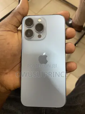 New Apple iPhone 13 Pro 128 GB Silver