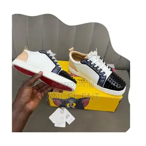 Christian Louboutin Seavaste 2 Orlato Sneakers Available (Loc: Kumasi)