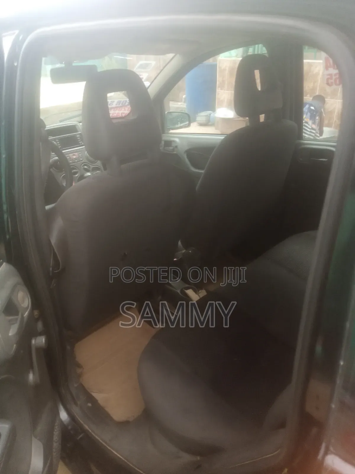 Fiat Panda 1.1 2010 Black
