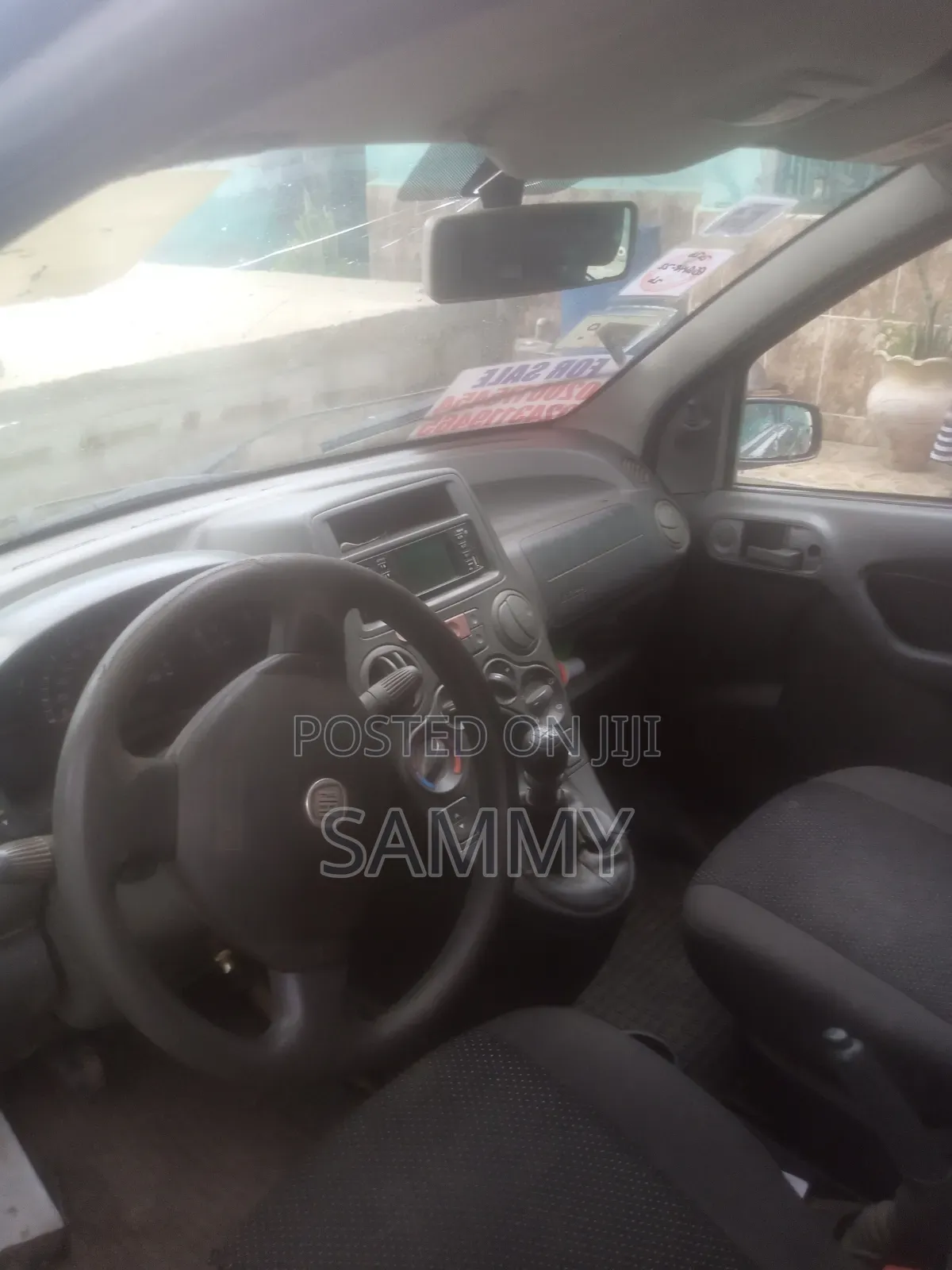 Fiat Panda 1.1 2010 Black