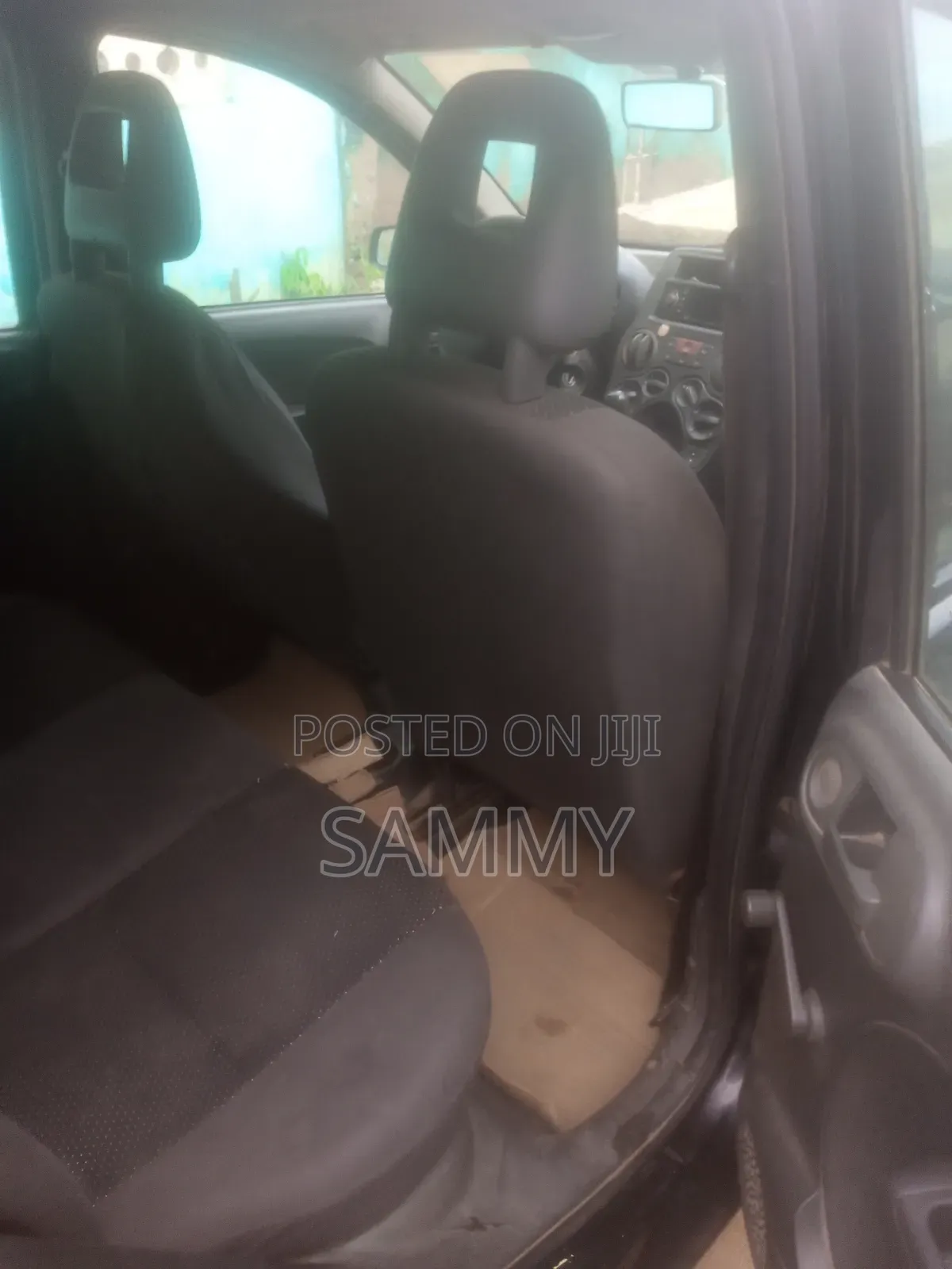 Fiat Panda 1.1 2010 Black