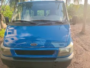Ford Transit 2006 Blue