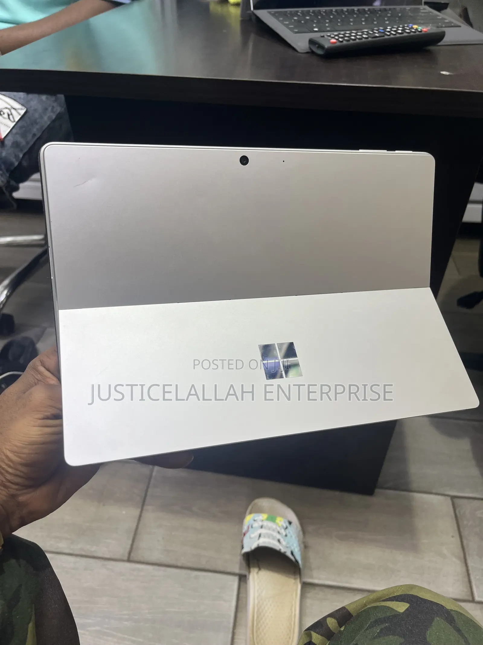Laptop Microsoft Surface Pro 10 16GB Intel Core i7 SSD 256GB