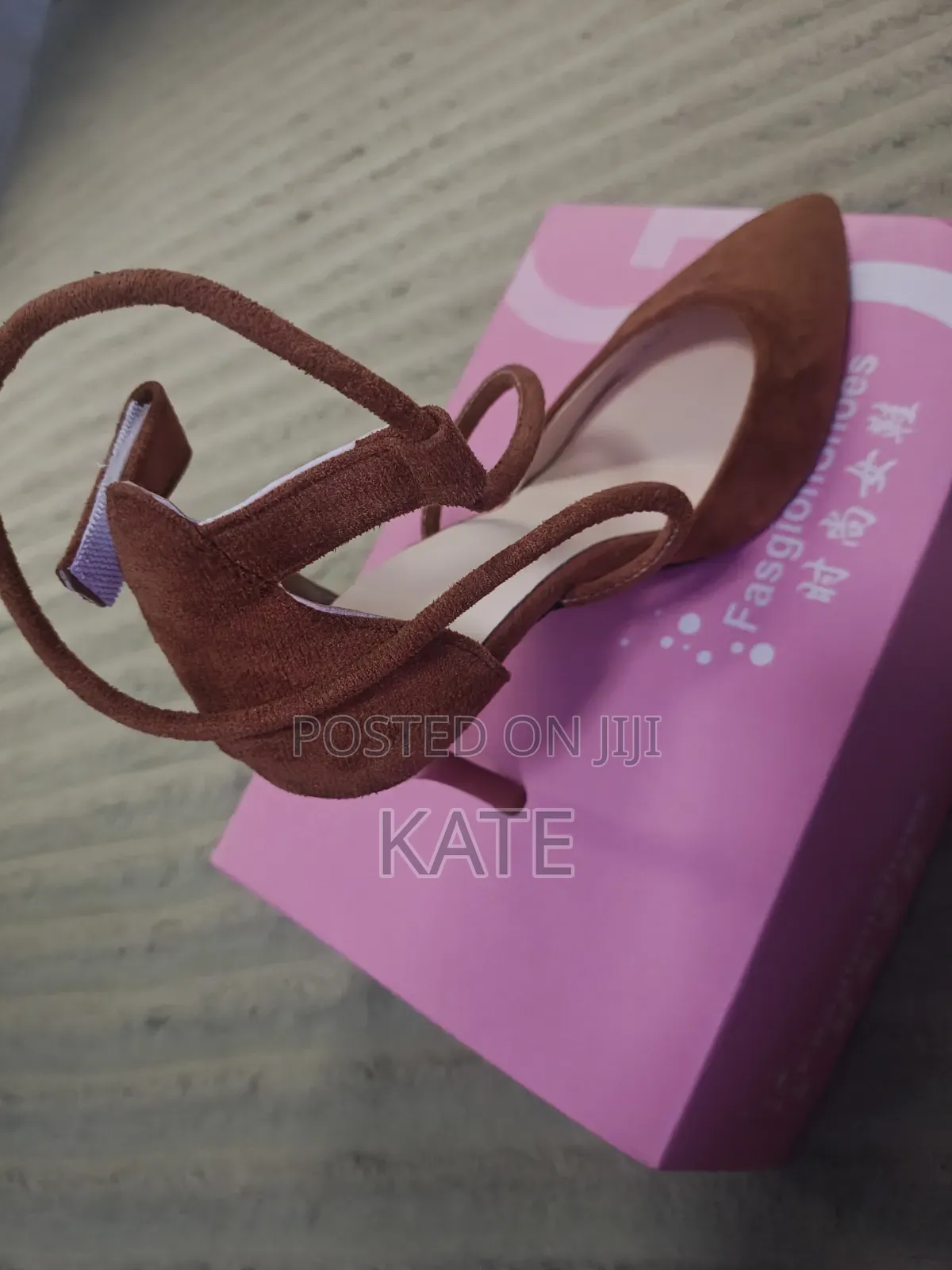 Ladies Shoes