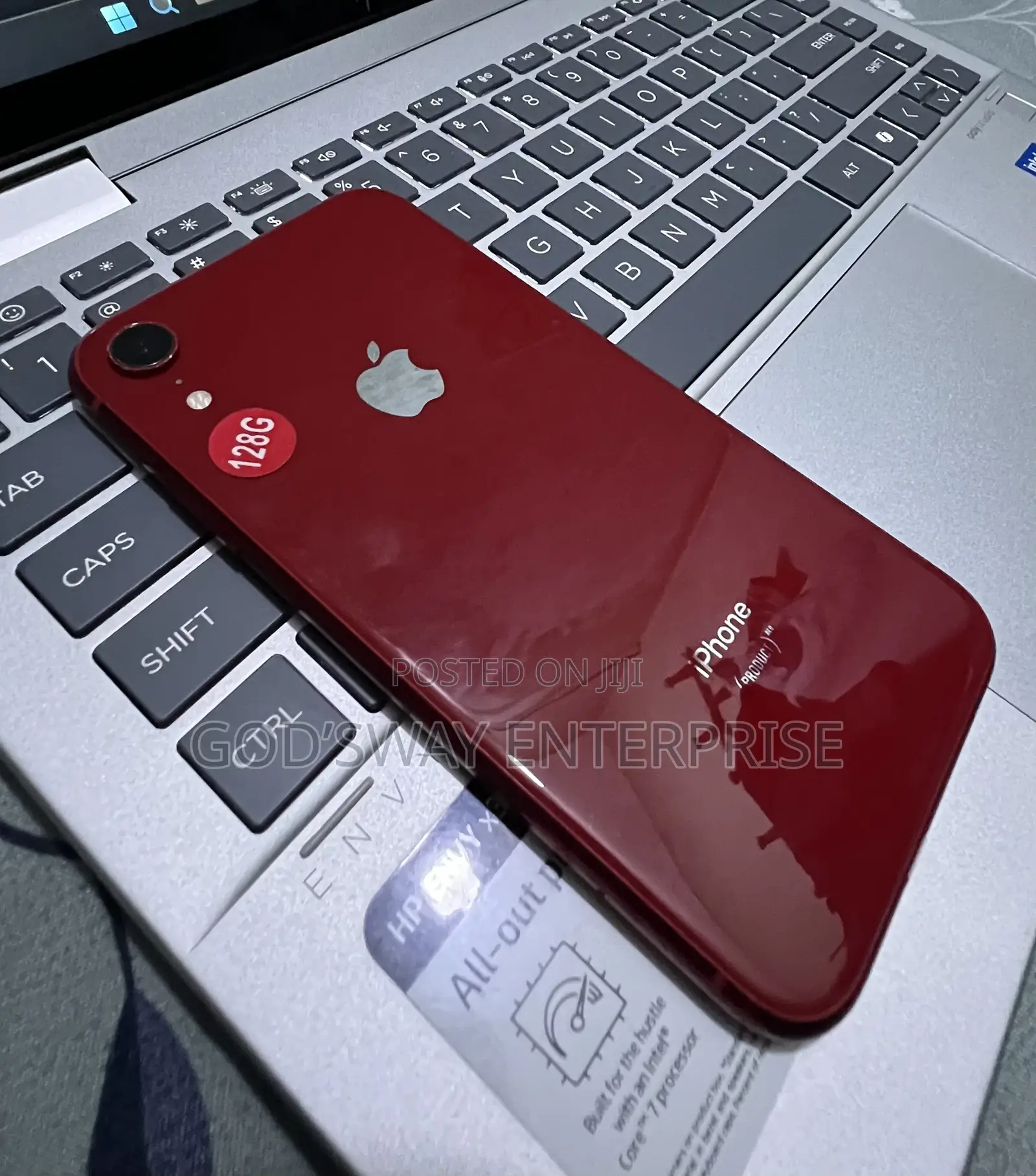Apple iPhone XR 128 GB Red