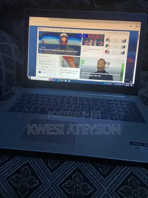 Laptop Lenovo IdeaPad 330 4GB Intel SSHD (Hybrid) 500GB