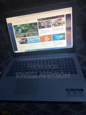 Laptop Lenovo IdeaPad 330 4GB Intel SSHD (Hybrid) 500GB