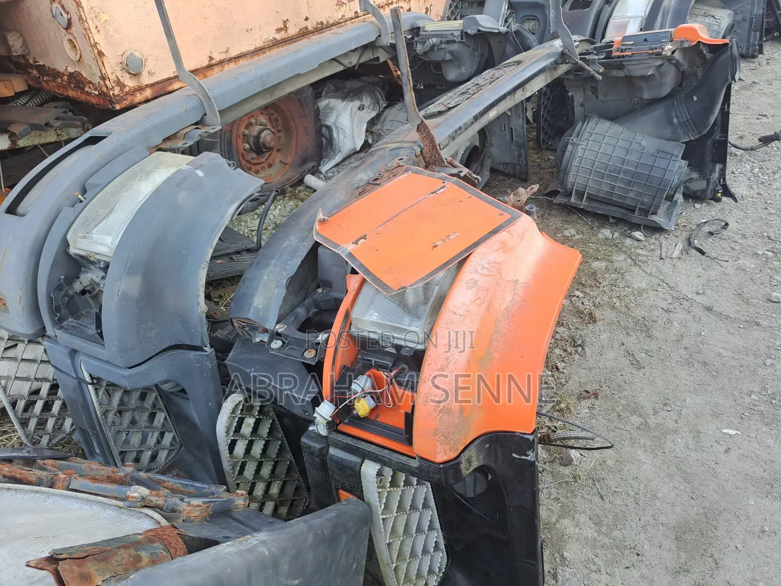 Scania Parts
