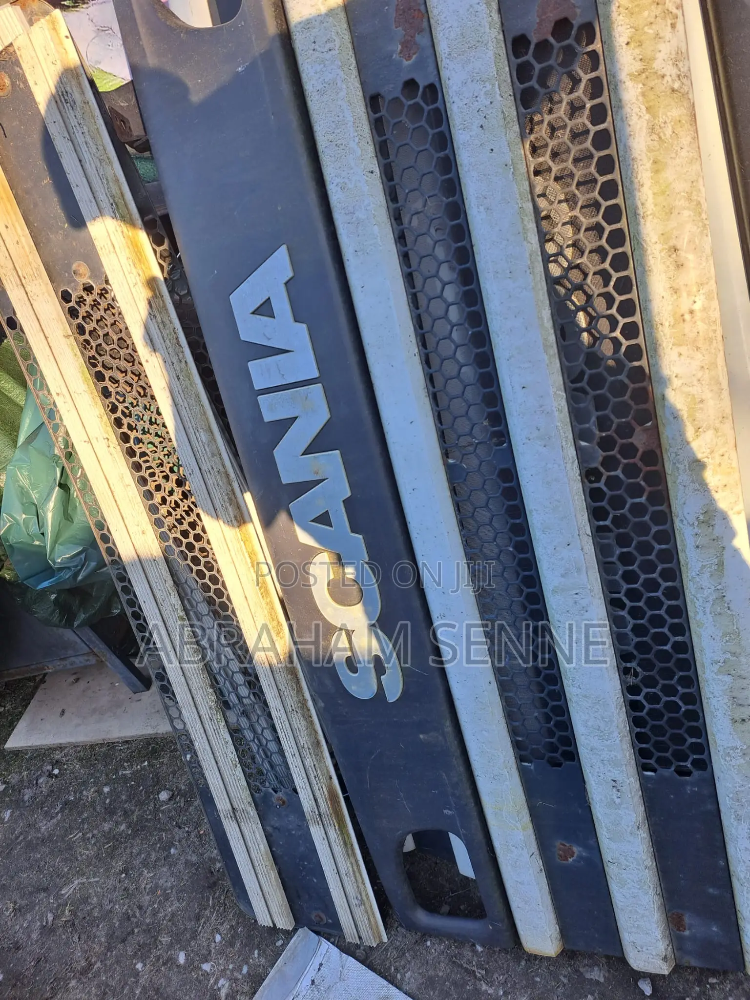 Scania Parts