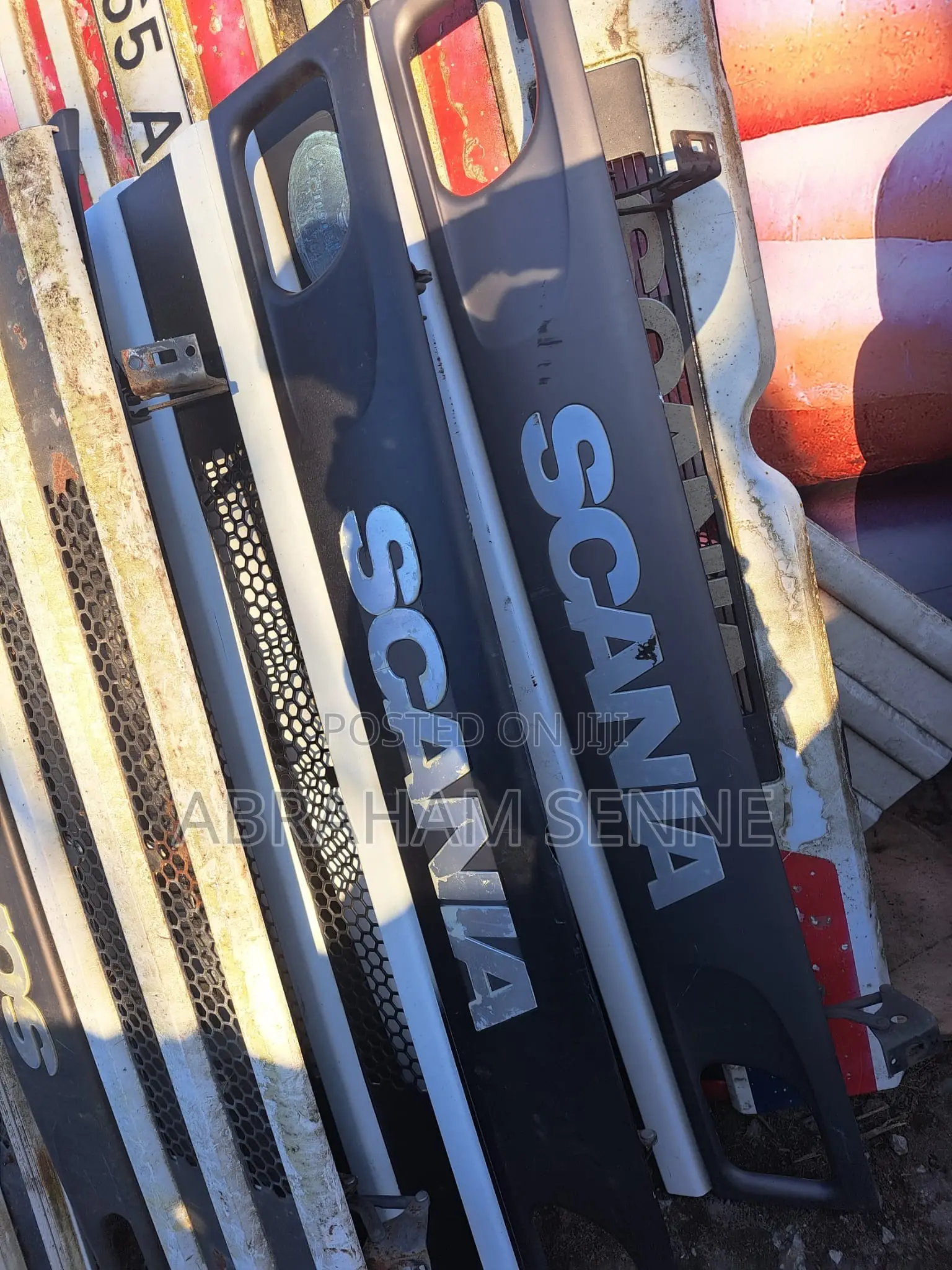 Scania Parts