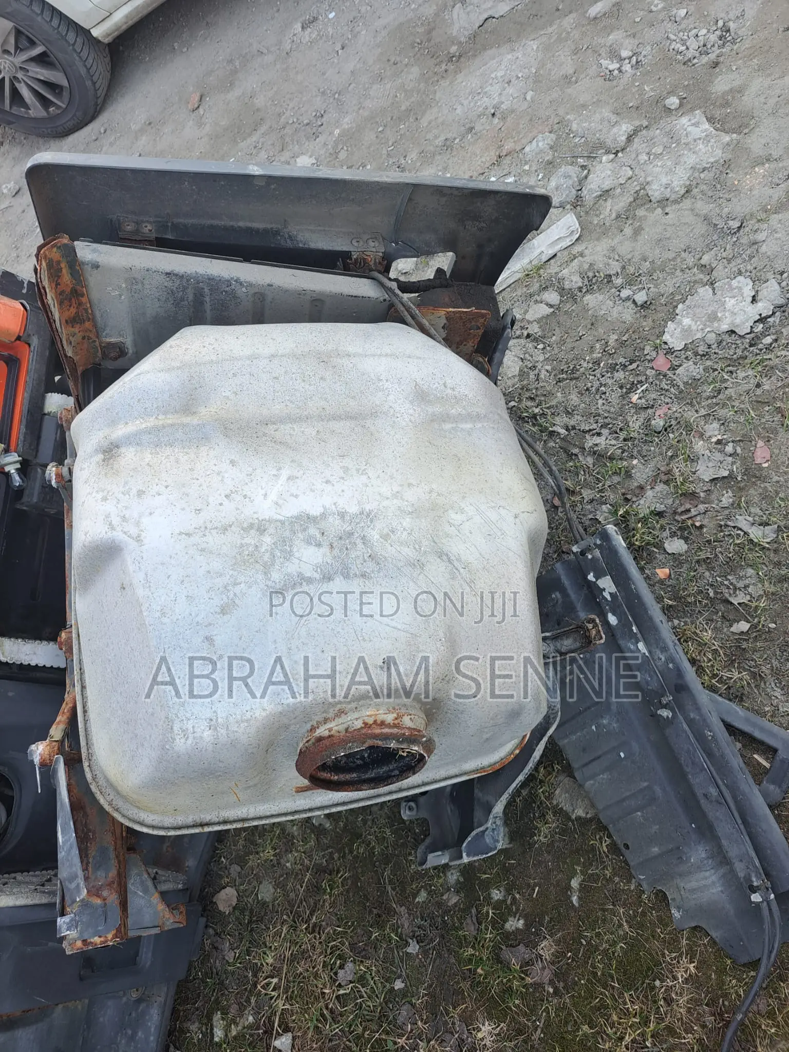 Scania Parts