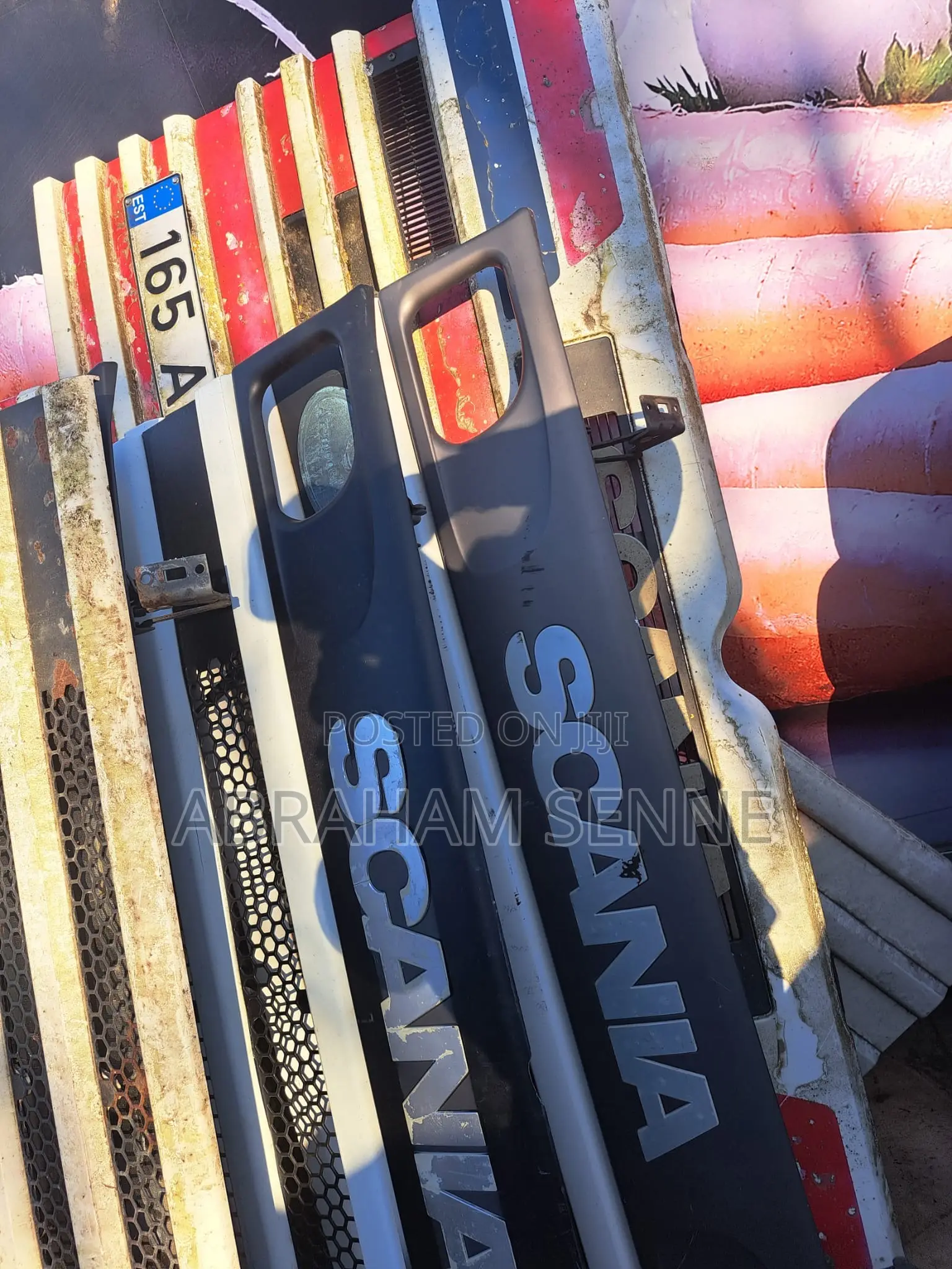 Scania Parts
