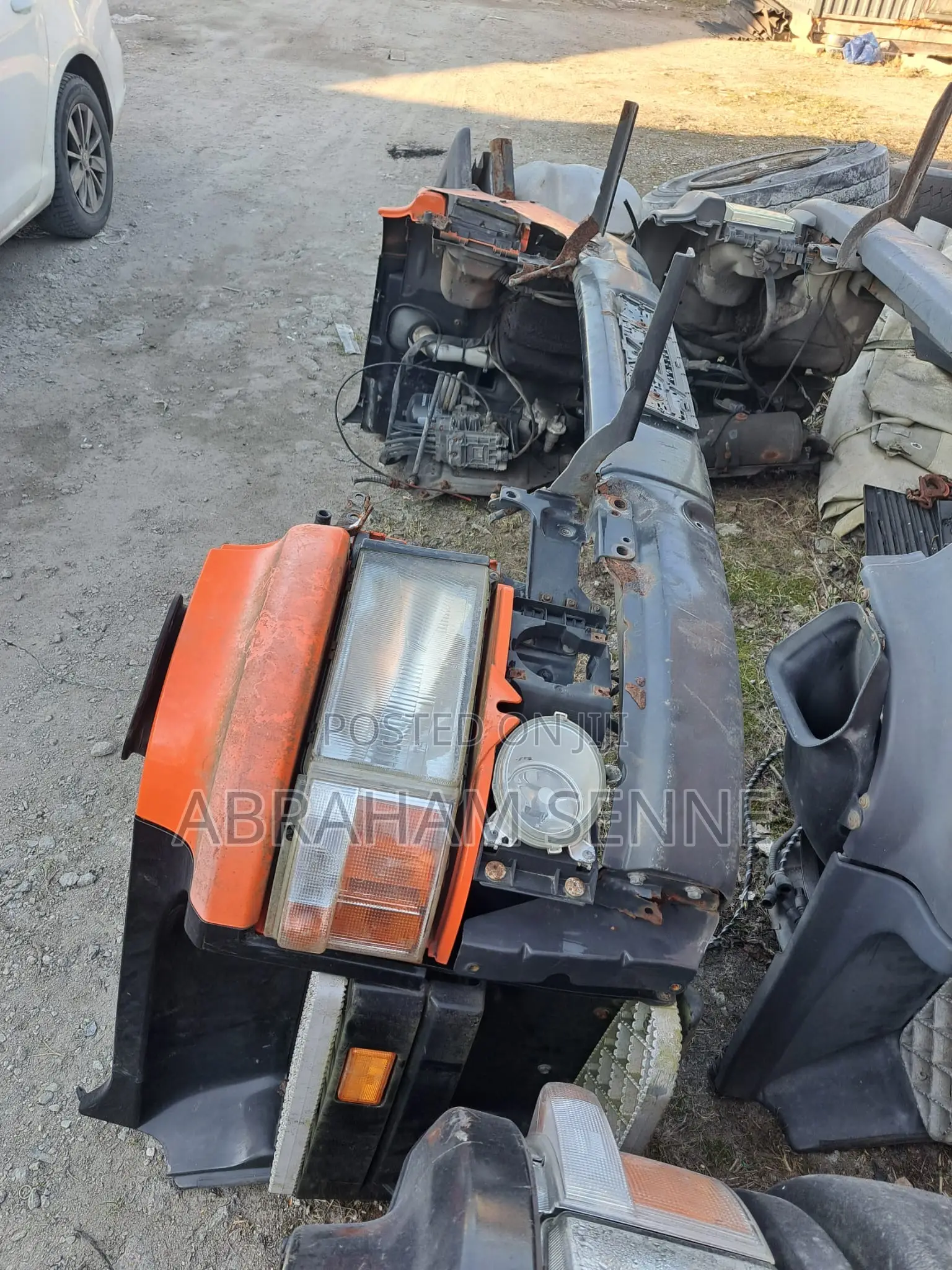 Scania Parts