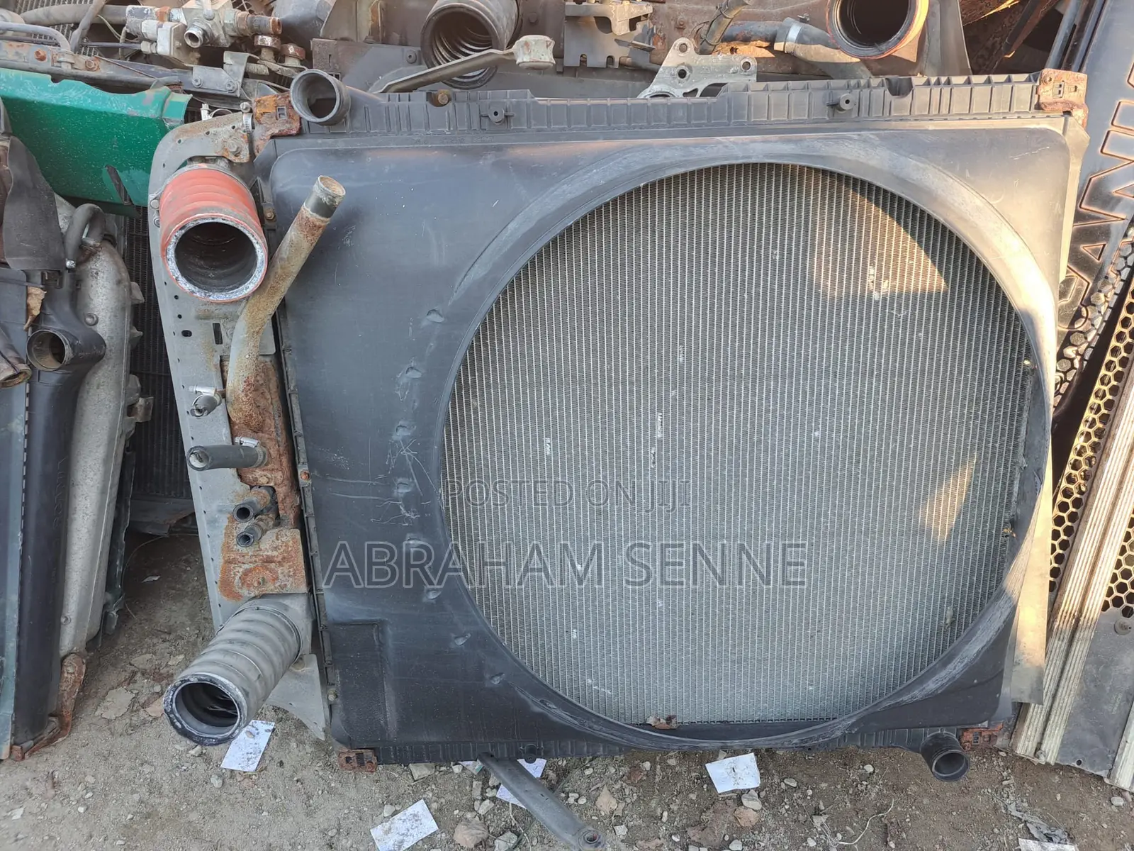 Scania Parts