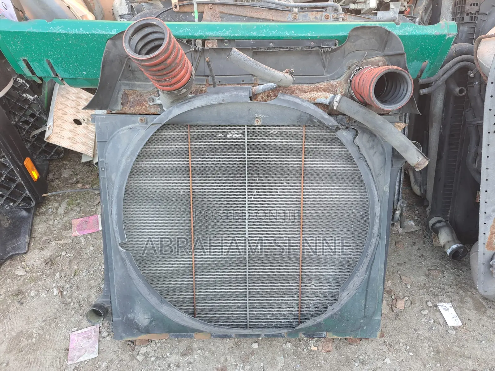 Scania Parts