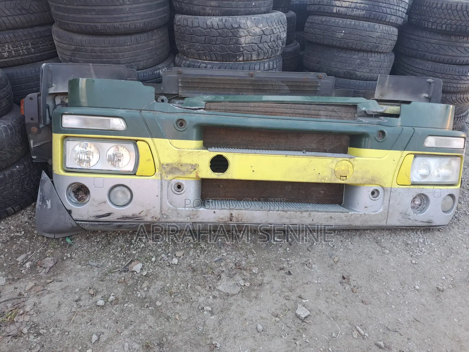 Scania Parts