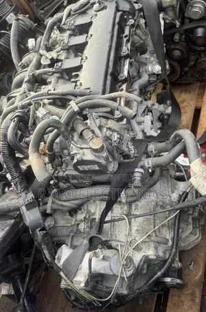 2020-2022 Mazda Cx-30/Cx-50/ 2.5l Complete Engine and Transmission