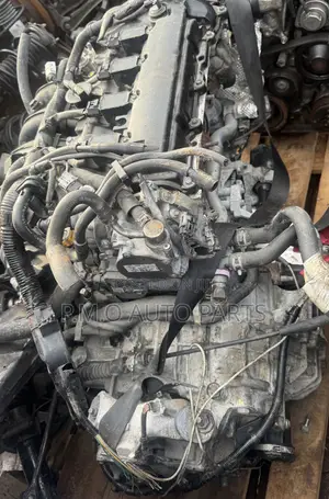 2020-2022 Mazda Cx-30/Cx-50/ 2.5l Complete Engine and Transmission