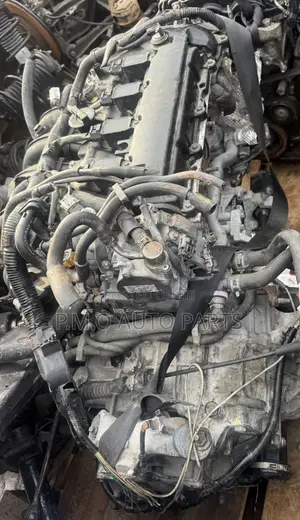 2020-2022 Mazda Cx-30/Cx-50/ 2.5l Complete Engine and Transmission