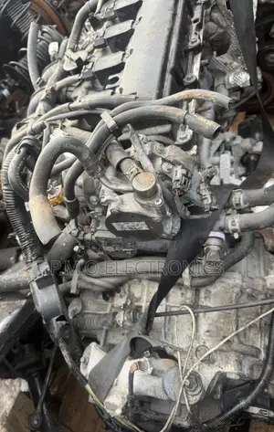 2020-2022 Mazda Cx-30/Cx-50/ 2.5l Complete Engine and Transmission