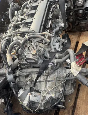 2020-2022 Mazda Cx-30/Cx-50/ 2.5l Complete Engine and Transmission
