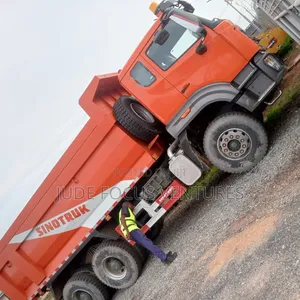 Tipper Trucks