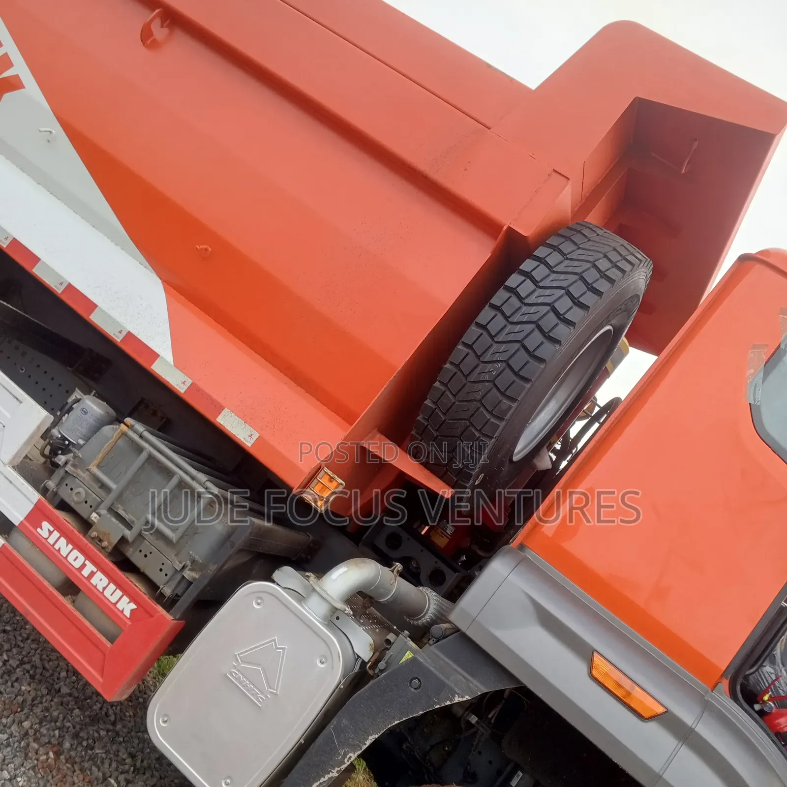 Tipper Trucks