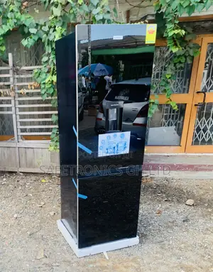 Check Out Legacy 311l Bottom Freezer Mirror Glass and Water Dispenser