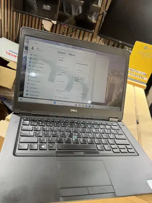 Laptop Dell Latitude 5490 8GB Intel Core i5 SSD 256GB