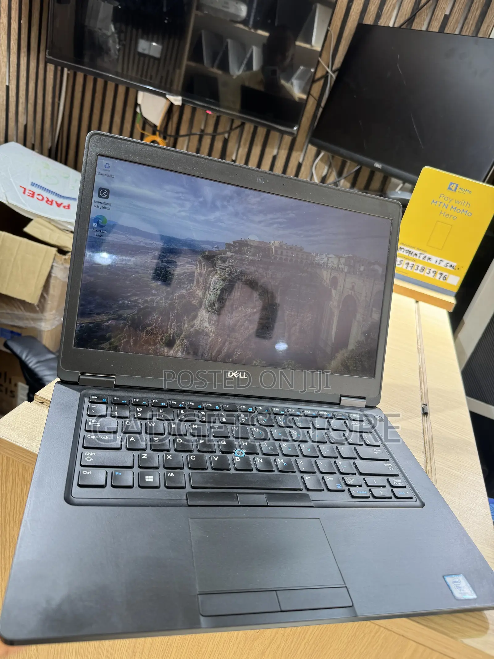 Laptop Dell Latitude 5490 8GB Intel Core i5 SSD 256GB