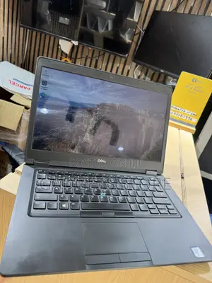 Laptop Dell Latitude 5490 8GB Intel Core i5 SSD 256GB
