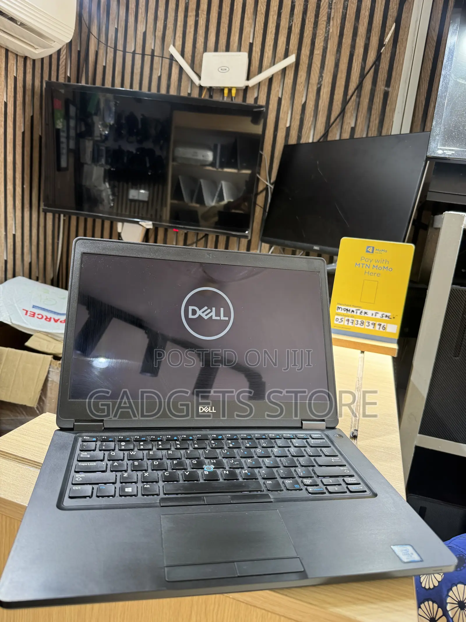 Laptop Dell Latitude 5490 8GB Intel Core i5 SSD 256GB