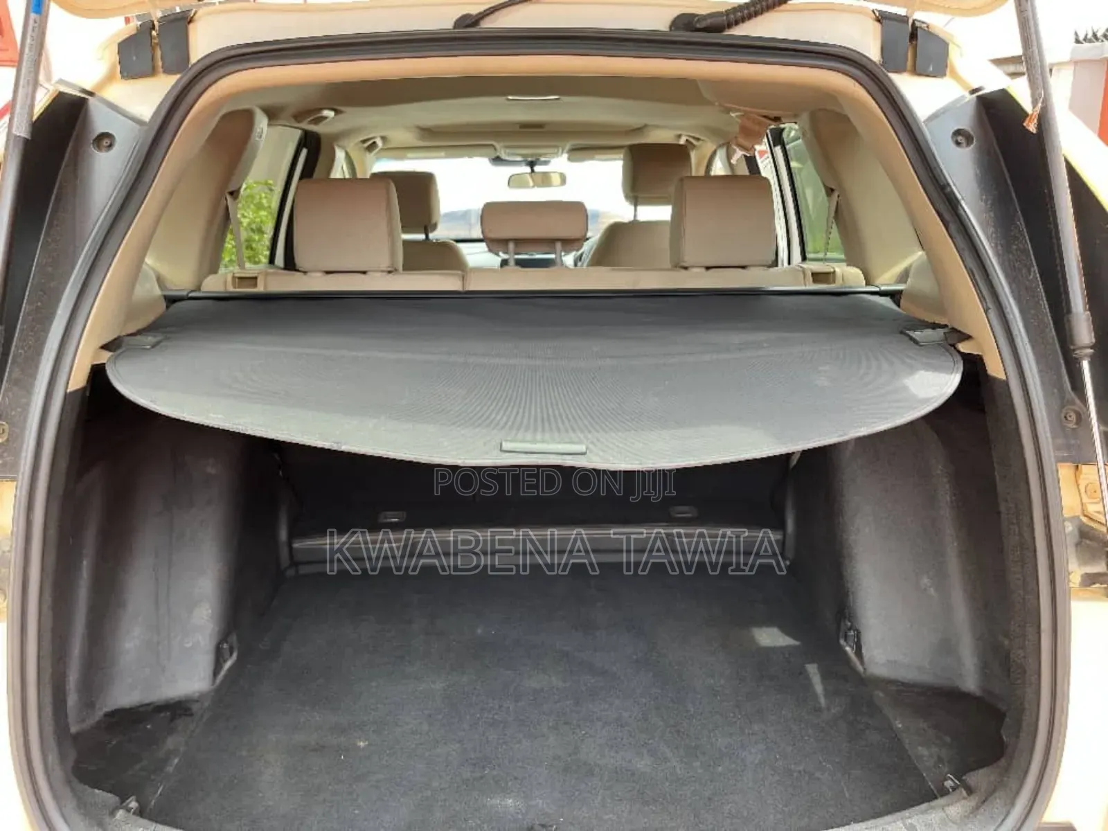 Honda CR-V EX FWD 2018 White