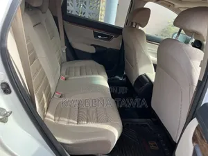 Honda CR-V EX FWD 2018 White