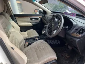Honda CR-V EX FWD 2018 White