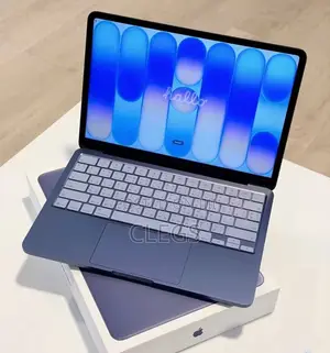 New Laptop Apple MacBook Neo 2026 8GB SSD 256GB