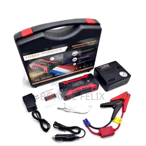 Multi Function Jump Starter