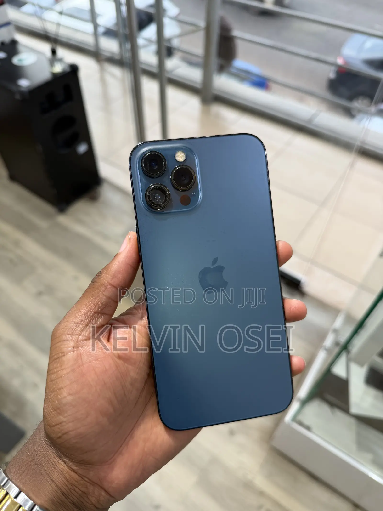 Apple iPhone 12 Pro Max 128 GB Blue