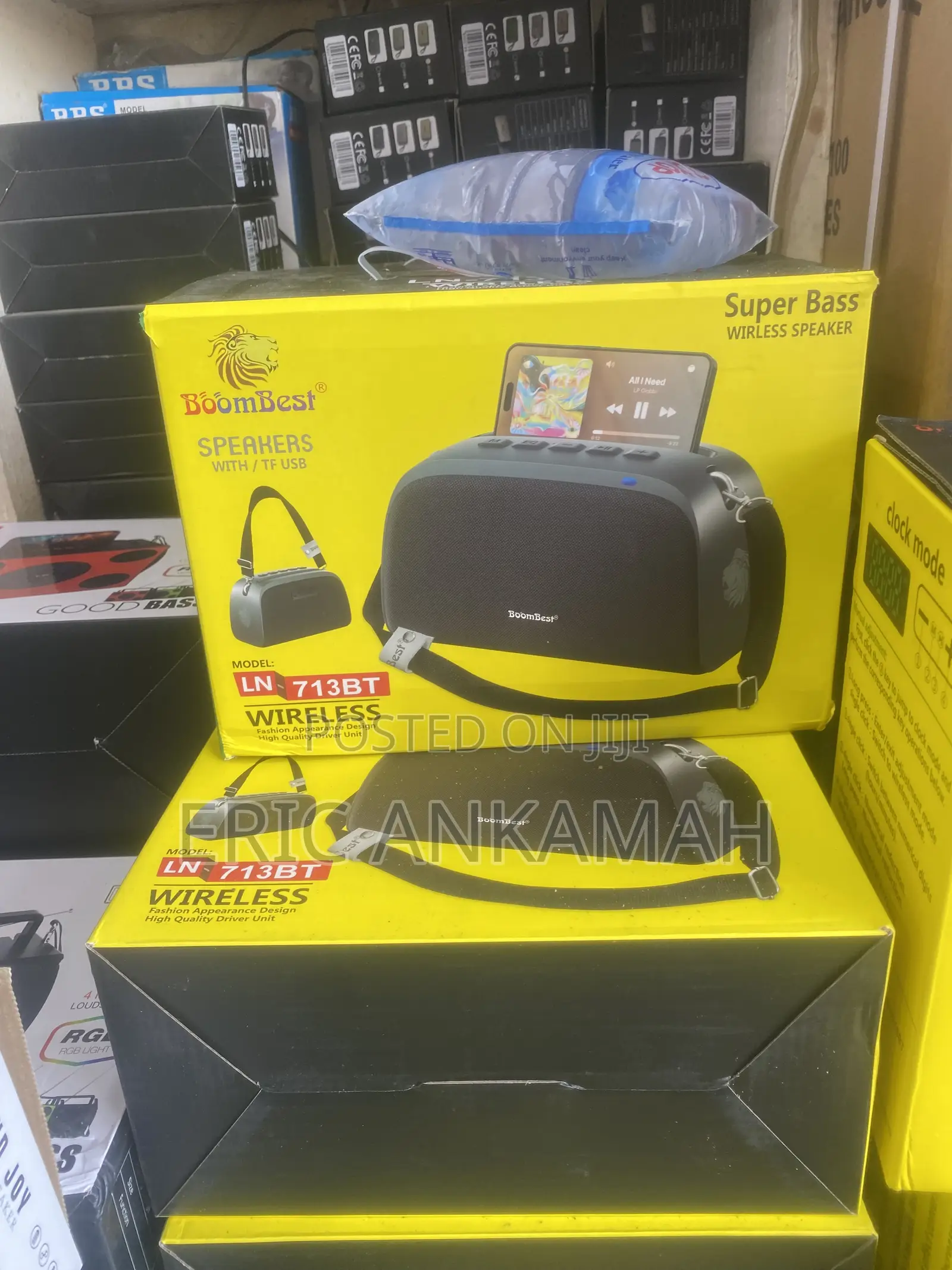 Music Box Brand In Box